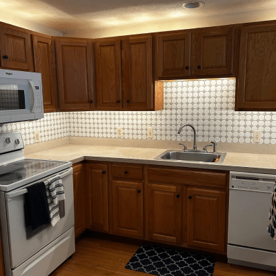 Kitchen Renovation
